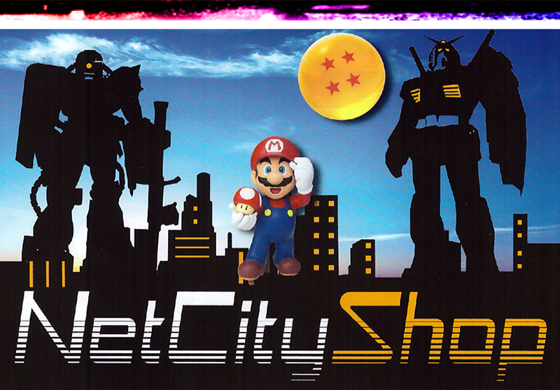 Net City Shop