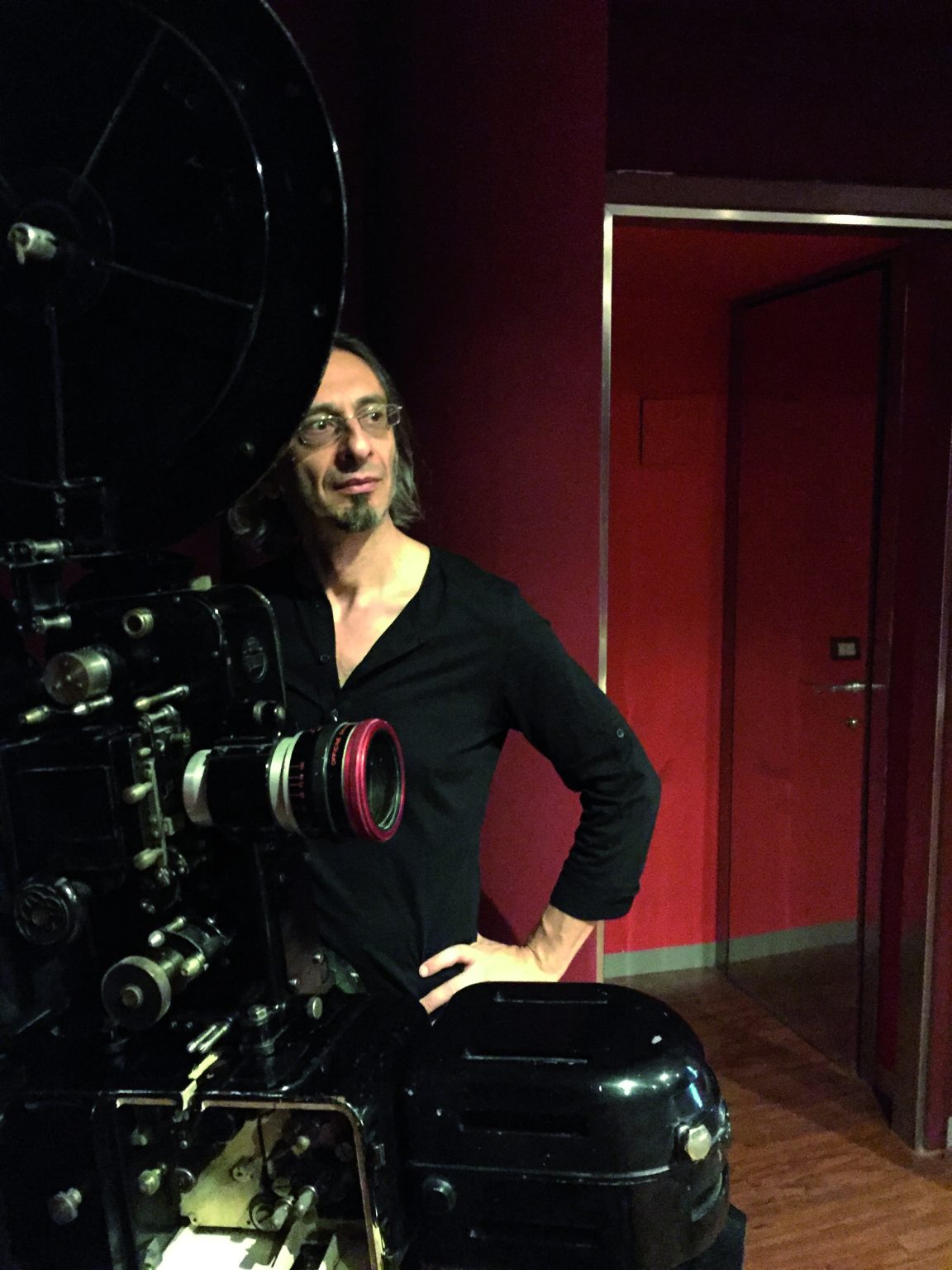 Paolo Di Orazio Terni Horror FestTerni Horror Fest